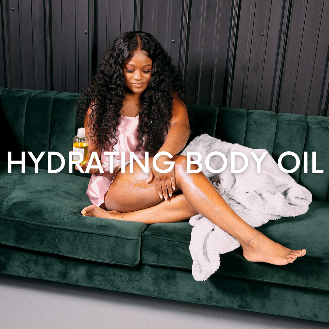 Hydrating Body Oils