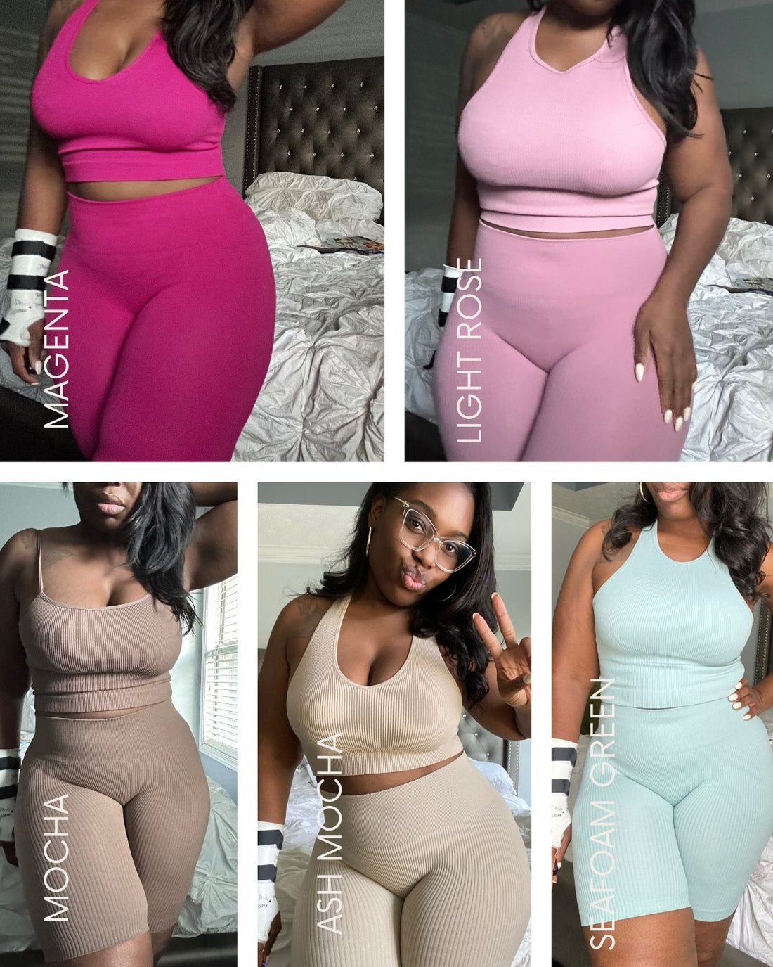 Lounge and Leisure Sets