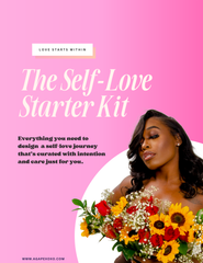 The Self Love Starter Kit