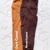 Buttery Soft Wide Waistband Leggings