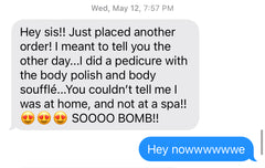 Exfoliating Body Polish