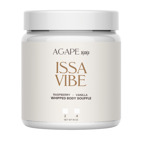 Issa Vibe Whipped Body Soufflé
