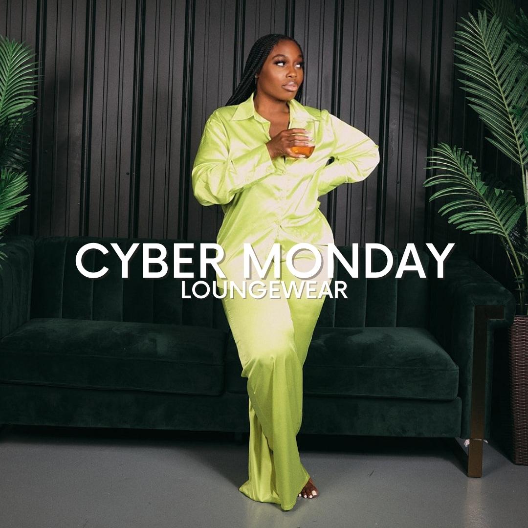 Cyber Monday Loungewear