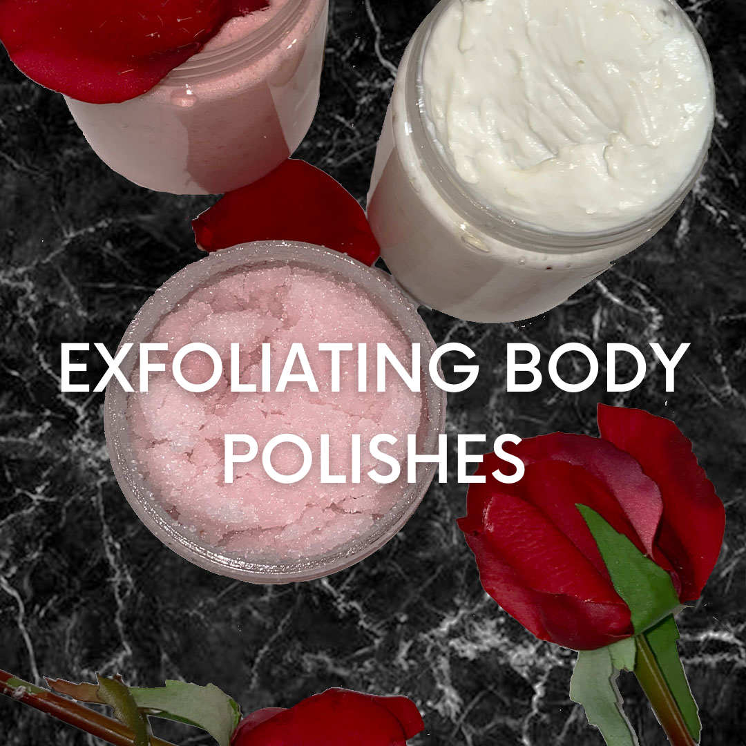 Exfoliating Body Polishes