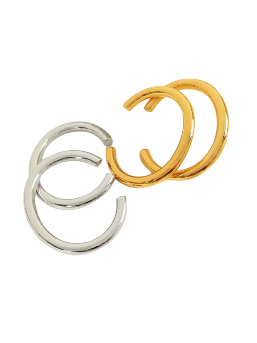 The Classic Chunky Cuff