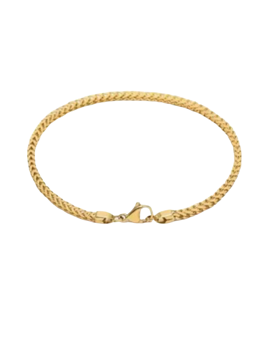 Mini Cuban Link Bracelet