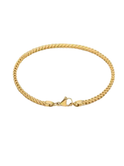 Mini Cuban Link Bracelet