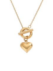 The Tiny Heart Necklace