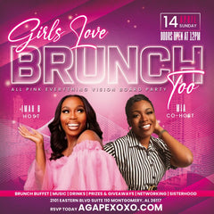 VIP BRUNCH TICKET