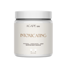 Intoxicating Whipped Body Soufflé