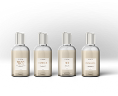 The Grown Woman Mini Body Oil Set