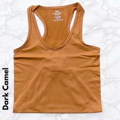 Seamless Racerback Tank Bodysuit