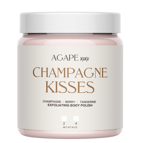 Champagne Kisses Exfoliating Body Polish