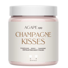 Champagne Kisses Exfoliating Body Polish