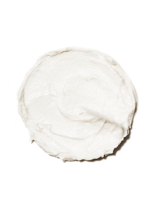 Whipped Body Soufflé