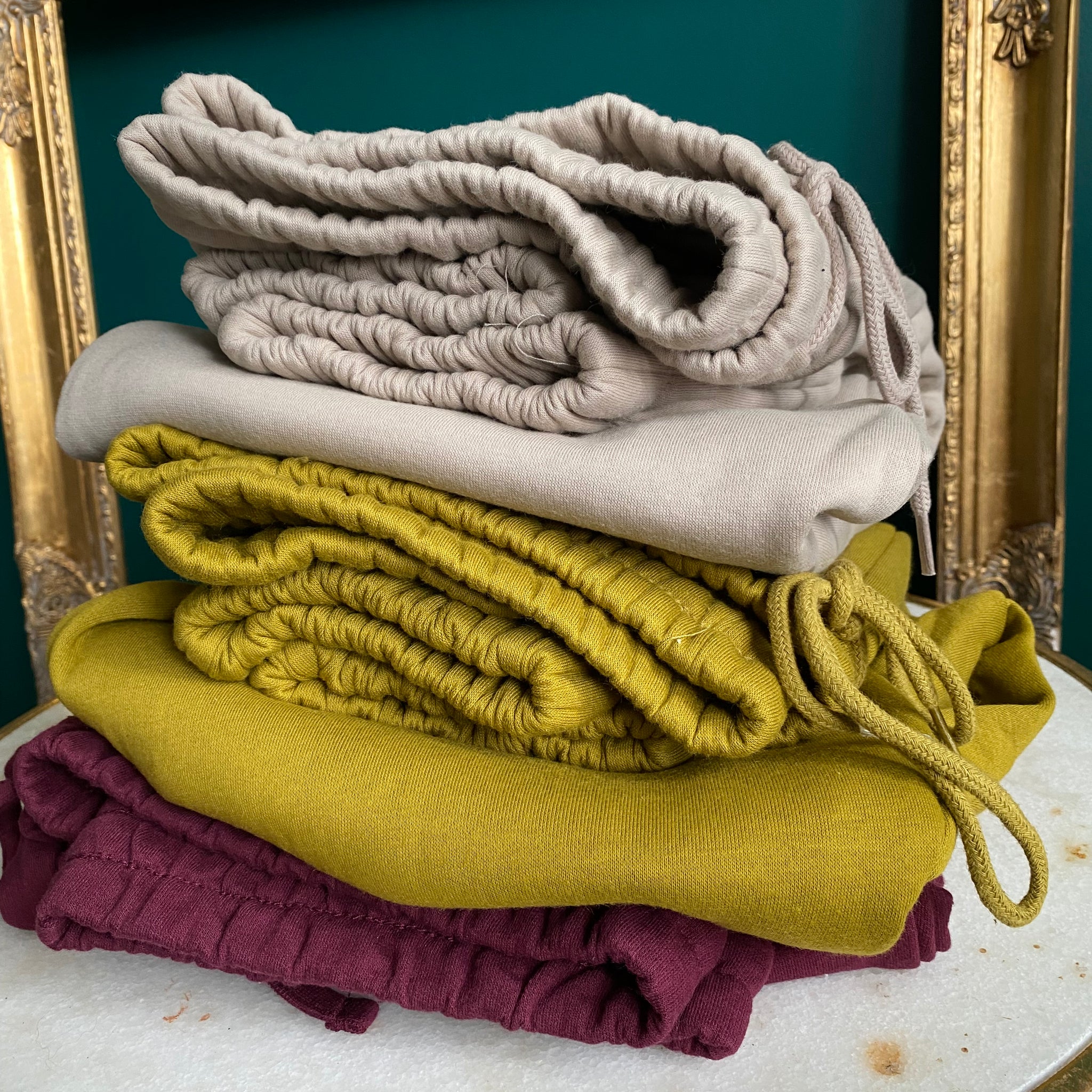 The Super Soft Drawstring Joggers with Pockets