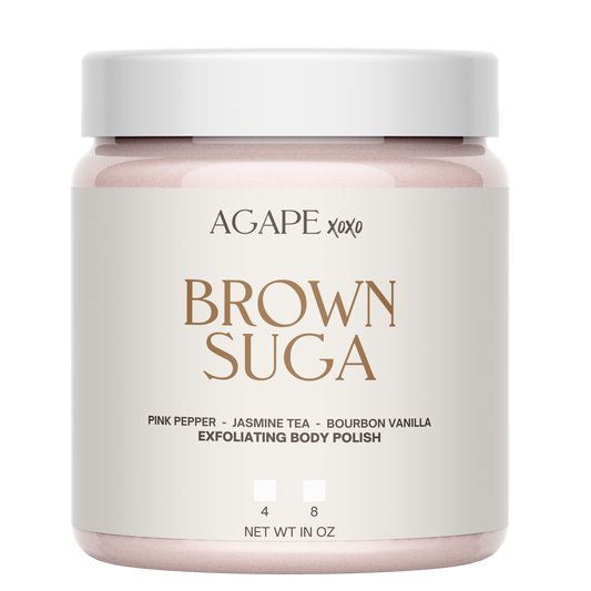 Brown Suga Exfoliating Body Polish
