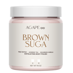 Brown Suga Exfoliating Body Polish