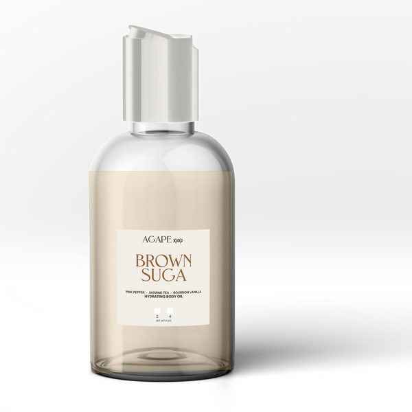 Brown Suga Body Oil - MINI