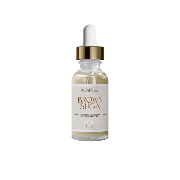 Brown Suga Body Oil - Travel Size