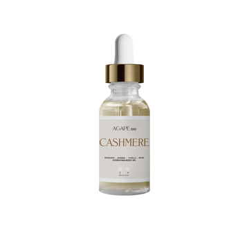 Cashmere Body Oil - Travel Size