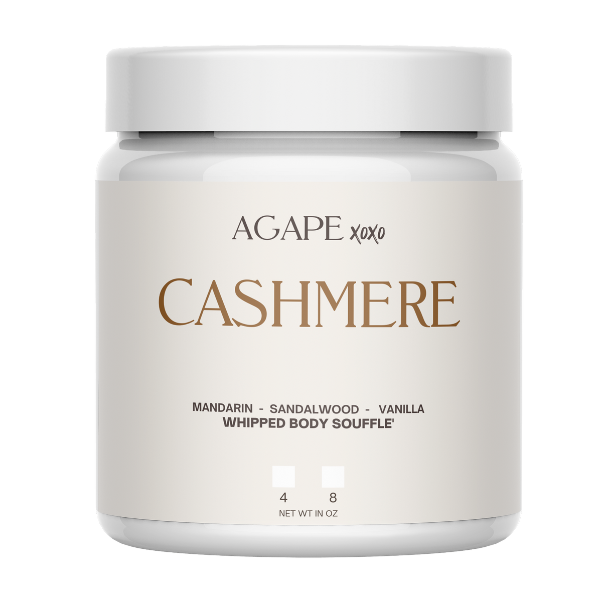 Cashmere Whipped Body Soufflé
