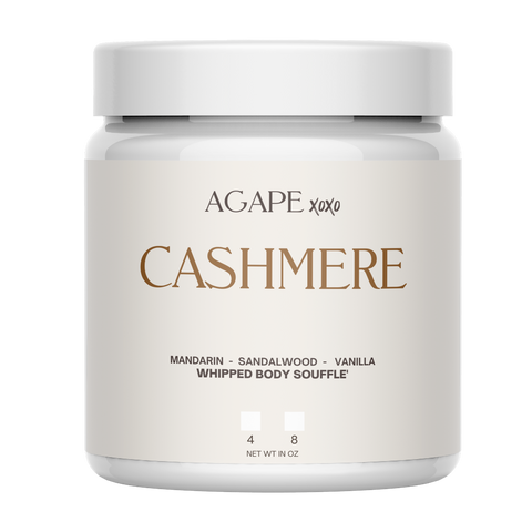 Cashmere Whipped Body Soufflé