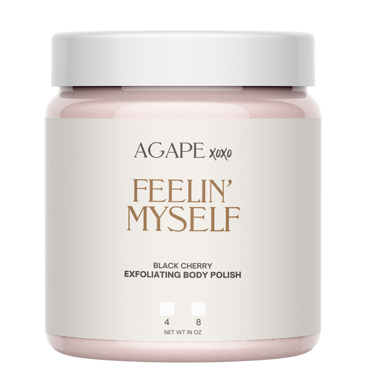 Feelin' Myself Exfoliating Body Polish