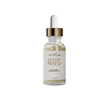 Feelin Myself Body Oil -Travel Size