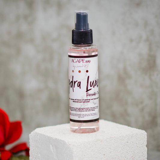 Hydra Luxe Rosewater Toner