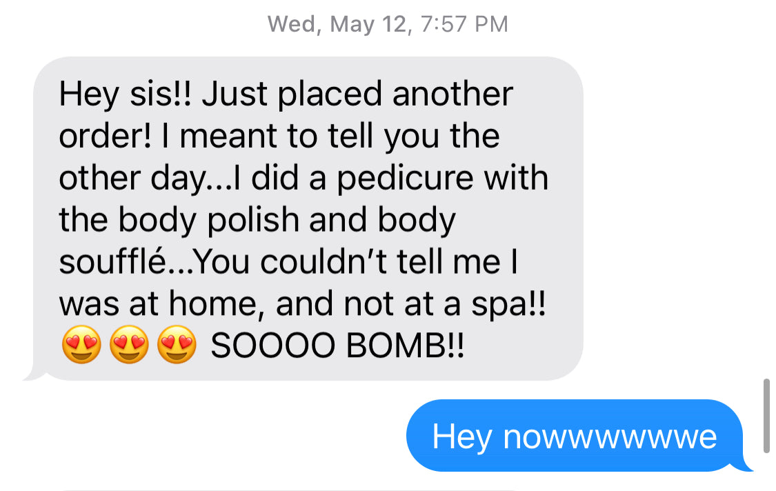 Exfoliating Body Polish