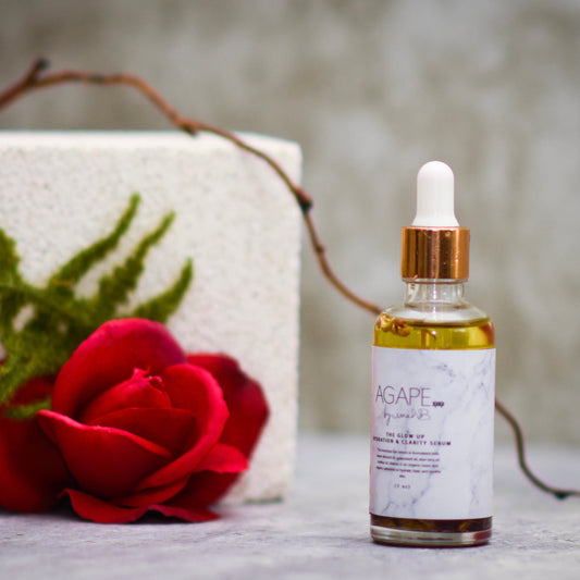 The Glow Up Serum