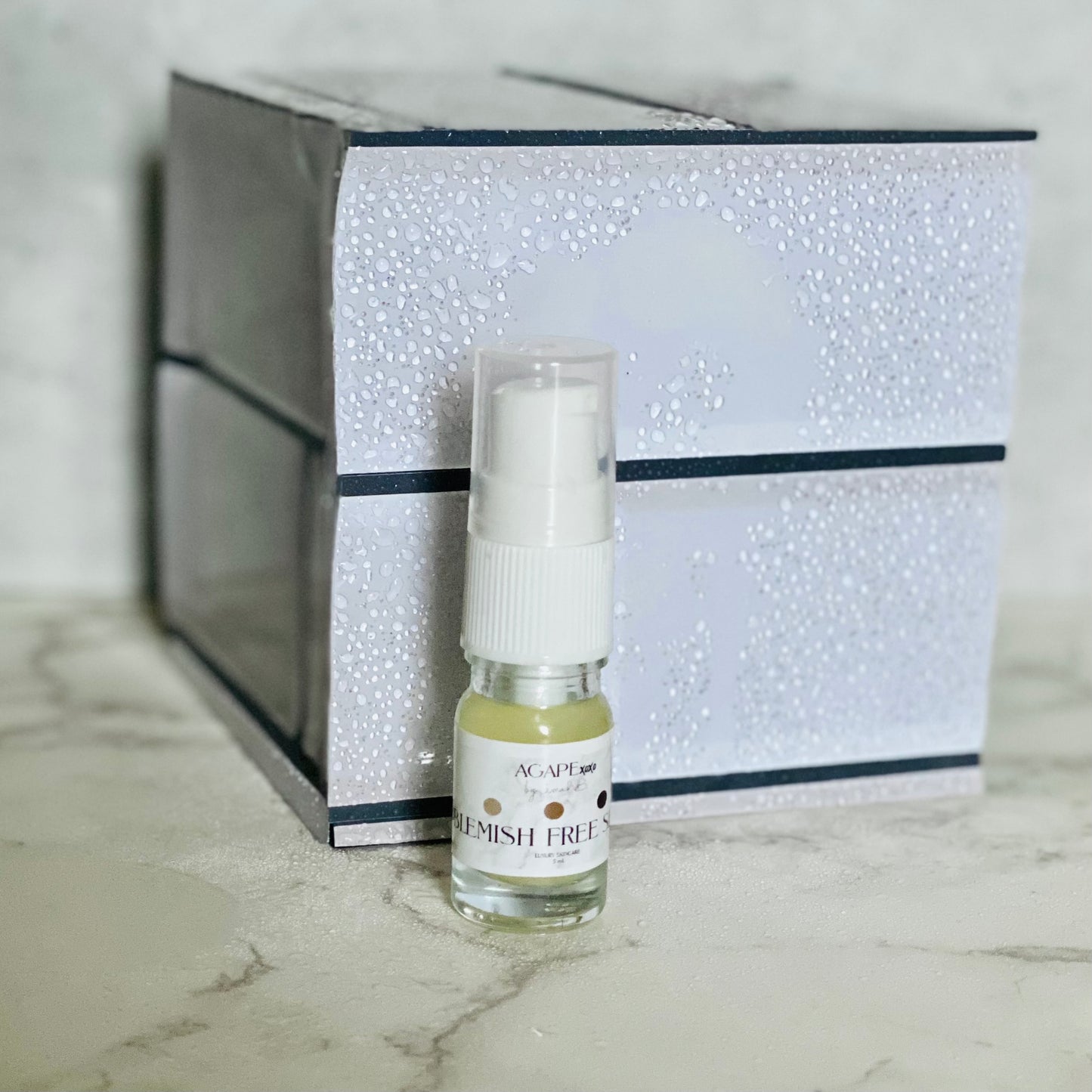 Clear and Even Blemish Free Serum