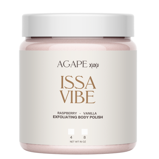 Issa Vibe Exfoliating Body Polish