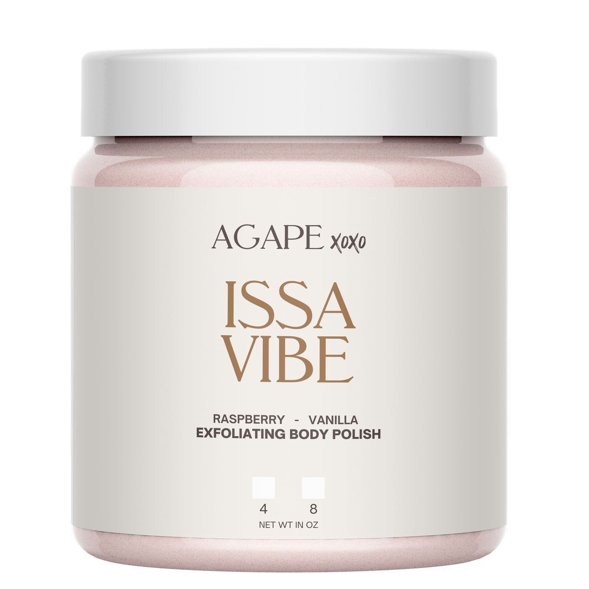 Issa Vibe Exfoliating Body Polish