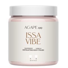 Issa Vibe Exfoliating Body Polish