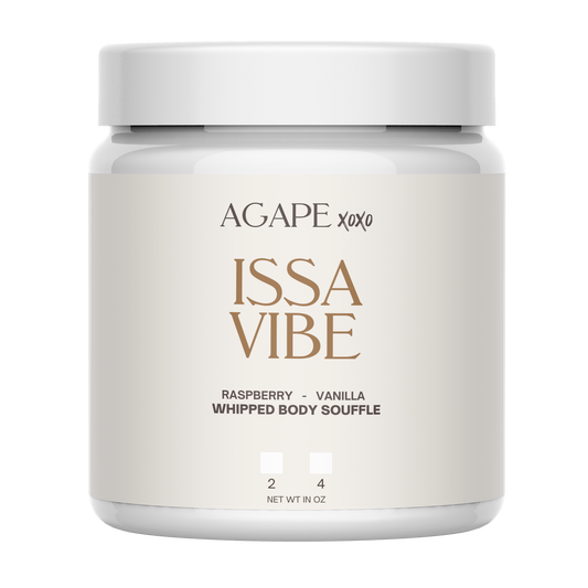 Issa Vibe Whipped Body Soufflé