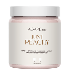 Just Peachy Exfoliating Body Polish